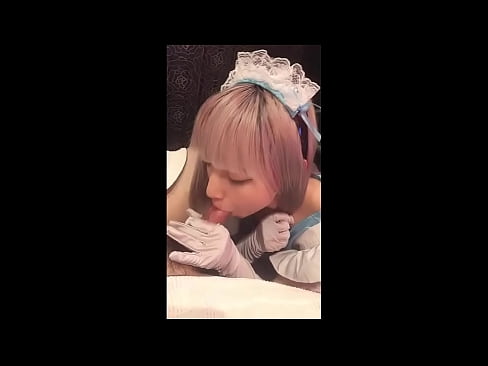 ❤️ Japán bálvány [mayuka], francia szobalány jelmez, 1. rész, szopás és kiverni a testápolóval Porno fb at hu.assistdoctor23.ru ❌