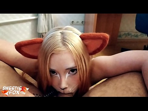 ❤️ Kitsune nyelés kakas és cum a szájába Porno fb at hu.assistdoctor23.ru ❌
